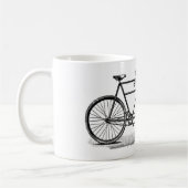 Tandem Kaffeetasse (Links)