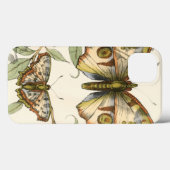 Tandem schlägt über grüne Blätter Case-Mate iPhone Hülle (Rückseite (Horizontal))