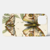 Tandem schlägt über grüne Blätter Case-Mate iPhone Hülle (Rückseite (Horizontal))