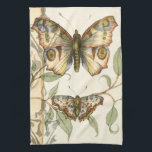 Tandem schlägt über grüne Blätter Geschirrtuch<br><div class="desc">Wie die Blauen Engel fliegen diese Schmetterlinge im Tandem. Sehen Sie,  wie sie über grüne Blätter aufsteigen und ihre bunten und majestätischen Flügel verbreiten. Wenn Sie Liebe schauen Schmetterlinge werden Sie dieses Stück Liebe!</div>