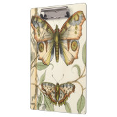 Tandem schlägt über grüne Blätter Klemmbrett (Links)