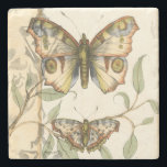 Tandem schlägt über grüne Blätter Steinuntersetzer<br><div class="desc">Wie die Blauen Engel fliegen diese Schmetterlinge im Tandem. Sehen Sie,  wie sie über grüne Blätter aufsteigen und ihre bunten und majestätischen Flügel verbreiten. Wenn Sie Liebe schauen Schmetterlinge werden Sie dieses Stück Liebe!</div>