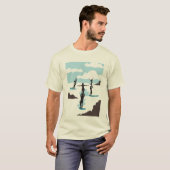 Tandem-Surfdemo T-Shirt (Vorne ganz)