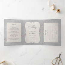 Tandembike mit Herz Hochzeit