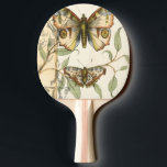 Tandemschmetterlinge über grünem Blätter Tischtennis Schläger<br><div class="desc">Wie die blauen Engel fliegen diese Schmetterlinge in Tandem. Passen Sie sie auf,  über grünem Blätter anzusteigen und ihre bunten und majestätischen Flügel verbreiten. Wenn Sie Liebe,  die Schmetterlinge betrachtet,  die Sie Liebe dieses Stück werden!</div>