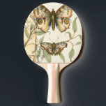 Tandemschmetterlinge über grünem Blätter Tischtennis Schläger<br><div class="desc">Wie die blauen Engel fliegen diese Schmetterlinge in Tandem. Passen Sie sie auf,  über grünem Blätter anzusteigen und ihre bunten und majestätischen Flügel verbreiten. Wenn Sie Liebe,  die Schmetterlinge betrachtet,  die Sie Liebe dieses Stück werden!</div>