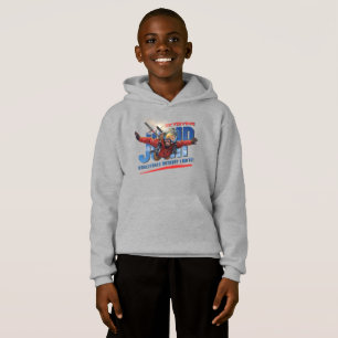 Tandemsprung - Freiheit über den Wolken spüren K Hoodie