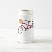 TandemTasse Bierglas (Mittel)
