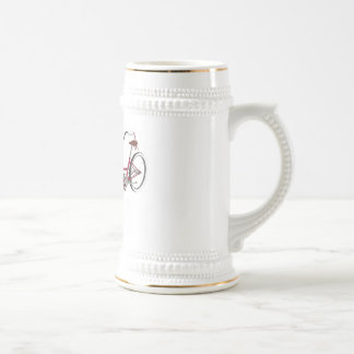 TandemTasse Bierglas