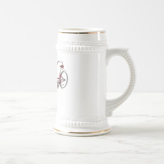 TandemTasse Bierglas (Rechts)