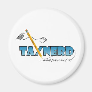 TaNerd Kühlschrankmagnet