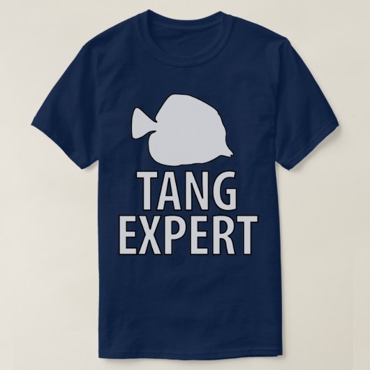 Tang Expert T-Shirt (Design vorne)