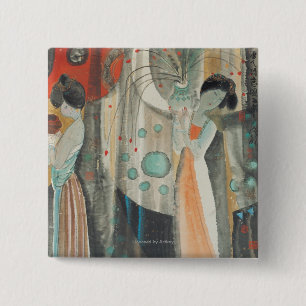 Tang-Frauen Button