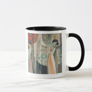 Tang-Frauen Tasse