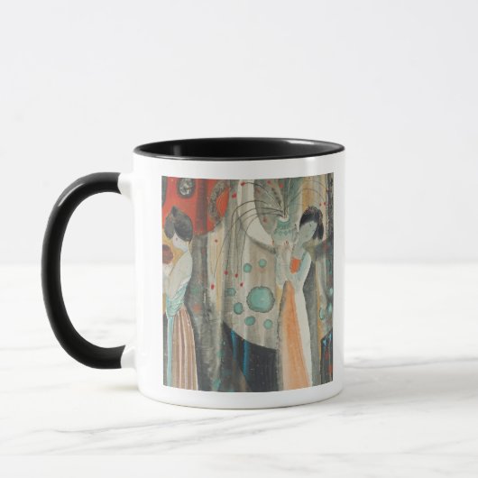 Tang-Frauen Tasse (Links)