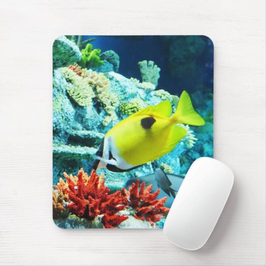 Tang Mousepad (Mit Mouse)