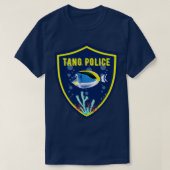 Tang Police T-Shirt (Design vorne)