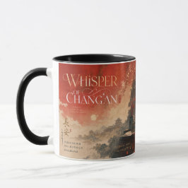 Tang-Reich-Palastmalereibildrolle. Tasse