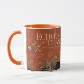 Tang-Reich-Palastmalereirulle. Tasse (Links)