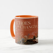 Tang-Reich-Palastmalereirulle. Tasse (Vorderseite Links)