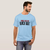 Tang Soo Do Black Belt Karate T-Shirt (Vorne ganz)