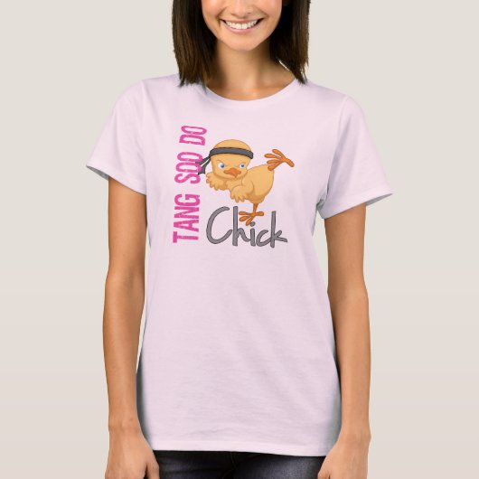 Tang Soo Do Chick T-Shirt (Vorderseite)