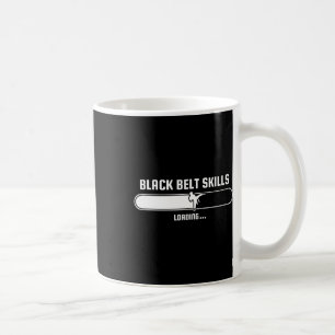 Tang Soo Do Funny Kids Black Belt Skills Loading K Kaffeetasse