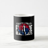 Tang Soo Do Instructor Martial Arts Teacher Korean Kaffeetasse (Mittel)