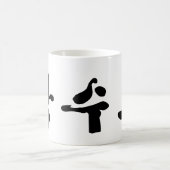 Tang Soo Do Kaffeetasse (Mittel)