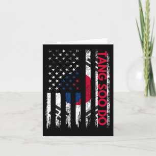 Tang Soo Do Karate Martial Arts Training Korean Fl Karte