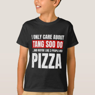 Tang Soo Do Sparring Martial Artist Karate Master T-Shirt