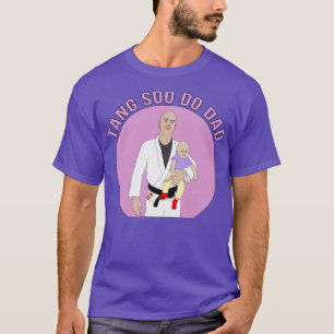 Tang Soo Do Vater T-Shirt