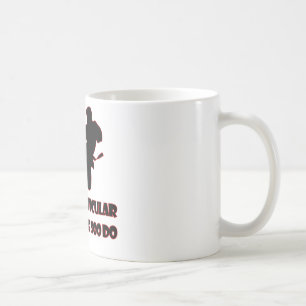 Tang Soo tun   Entwürfe Kaffeetasse