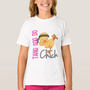 Tang Soo tun Küken T-Shirt