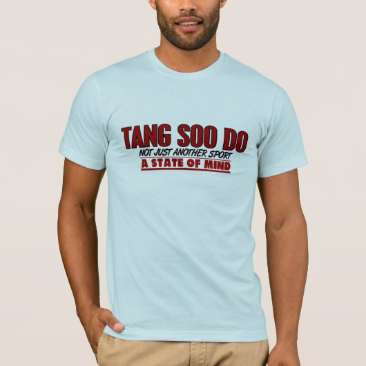 TANG SOO TUN nicht gerade ein Sport 1,1 T-Shirt (Vorderseite)