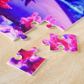 Tang tropische Fische Puzzle (Seite)