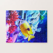 Tang tropische Fische Puzzle (Horizontal)
