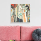 Tang Women Leinwanddruck (Insitu (Wohnzimmer))