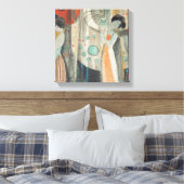 Tang Women Leinwanddruck (Insitu (Schlafzimmer))