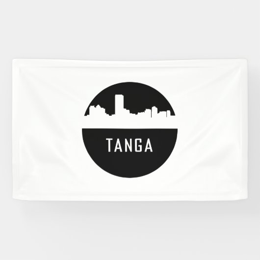 Tanga Banner (Horizontal)