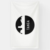 Tanga Banner (Vertikal)