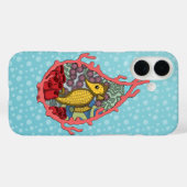 Tanga das iPhone Case-Mate-Seepferd Case-Mate iPhone Hülle (Rückseite (Horizontal))