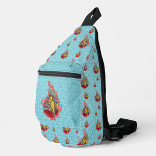 Tanga das Seepferd Crossbody Bag