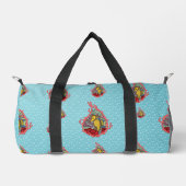 Tanga das Seepferd Duffle Bag (Vorderseite)