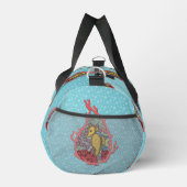 Tanga das Seepferd Duffle Bag (Rechts)