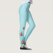 Tanga das Seepferd Leggings (Rechts)