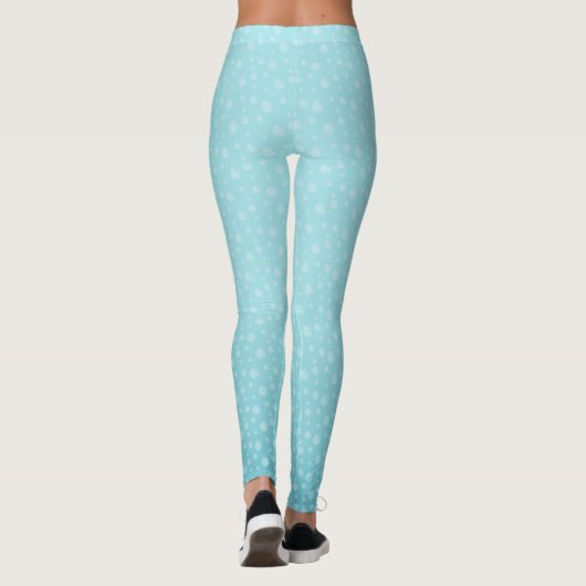Tanga das Seepferd Leggings (Rückseite)