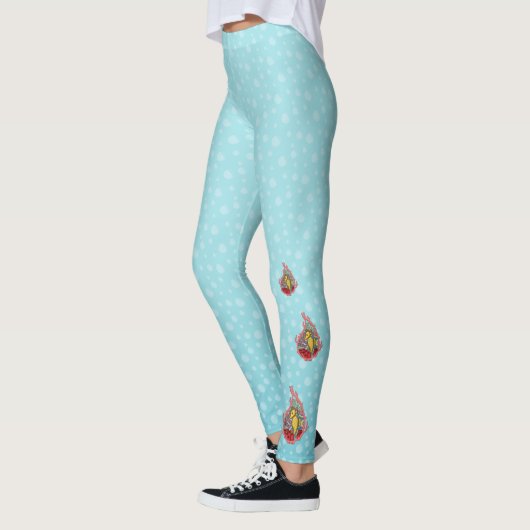 Tanga das Seepferd Leggings (Links)