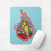 Tanga das Seepferd Mousepad (Mit Mouse)