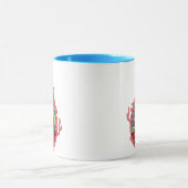 Tanga der Seepferd-Tasse Tasse (Zentrum)